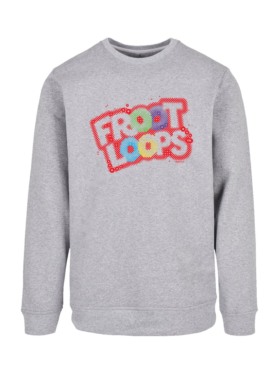 Толстовка F4NT4STIC Kelloggs Froot Loops Breakfast Cereal Pop Art, Mottled Grey
Толстовка F4NT4STIC Kelloggs Froot Loops Breakfast Cereal Pop Art, Mottled Grey