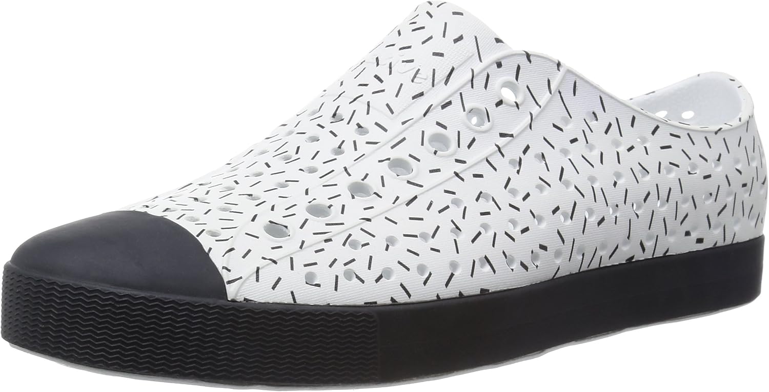 Унисекс-кроссовки Native Shoes Jefferson с принтом Sugarlite, белый
Унисекс-кроссовки Native Shoes Jefferson с принтом Sugarlite, белый