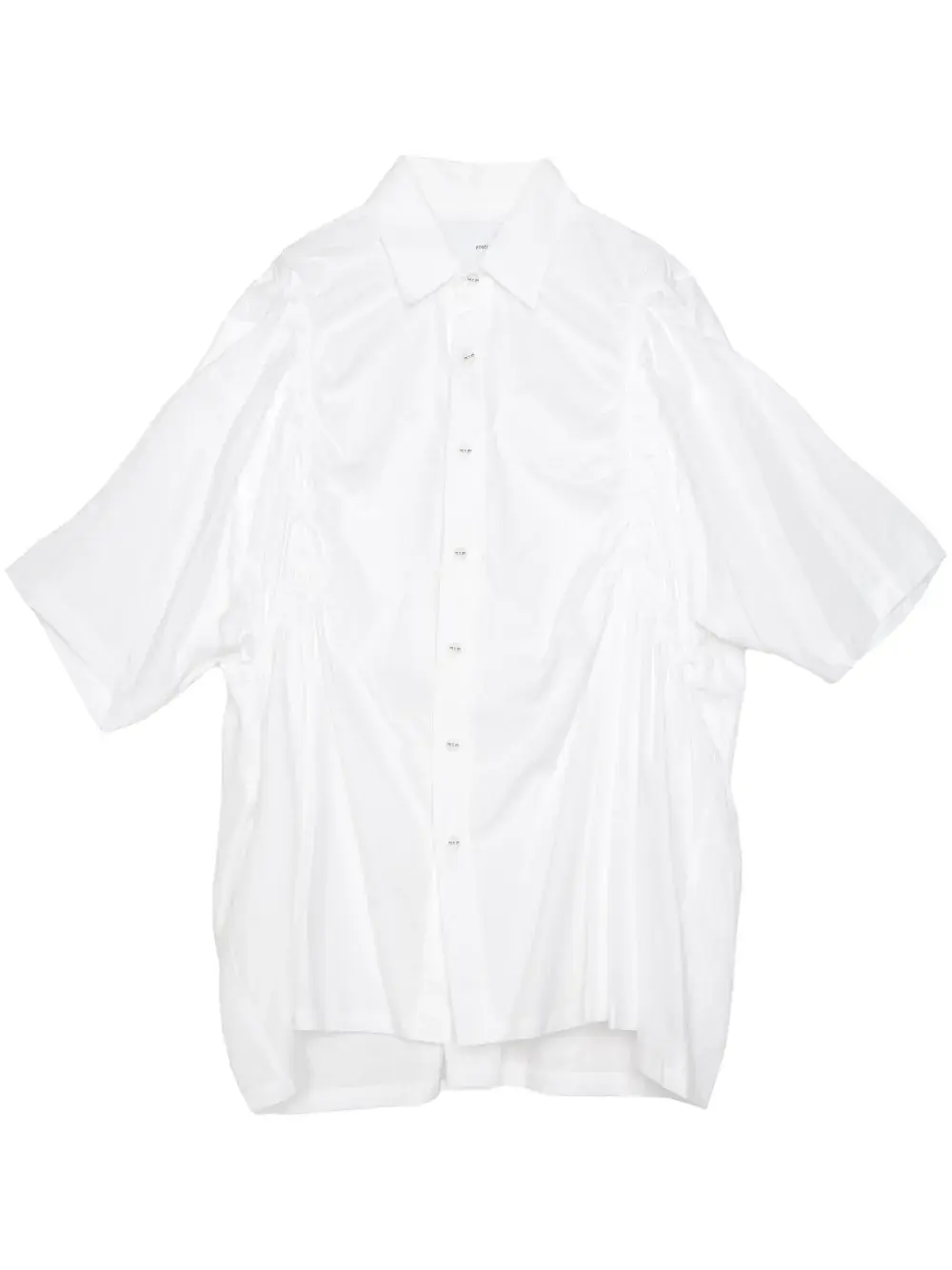 Рубашка Crash Side Yoshiokubo, белый
Рубашка Crash Side Yoshiokubo, белый