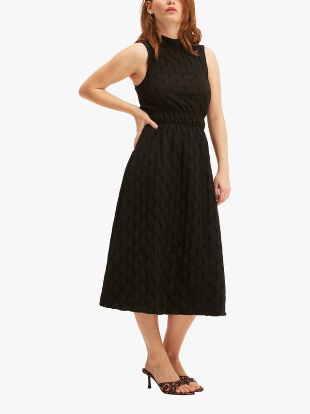 Платье элоди с коротким вырезом на шее SUMMERY Copenhagen, черный
Платье элоди с коротким вырезом на шее SUMMERY Copenhagen, черный