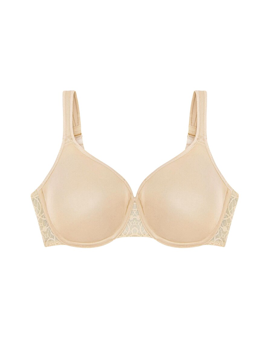 Бюстгальтер-минимайзер TRIUMPH Minimiser Minimizer Comfort, бежевый
Бюстгальтер-минимайзер TRIUMPH Minimiser Minimizer Comfort, бежевый