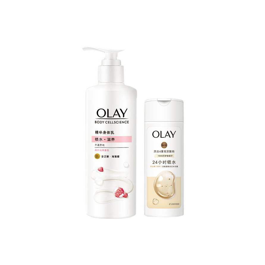 Увлажняющий лосьон для тела с ниацинамидом наборы для ухода ароматические эффекты Olay
Увлажняющий лосьон для тела с ниацинамидом наборы для ухода ароматические эффекты Olay