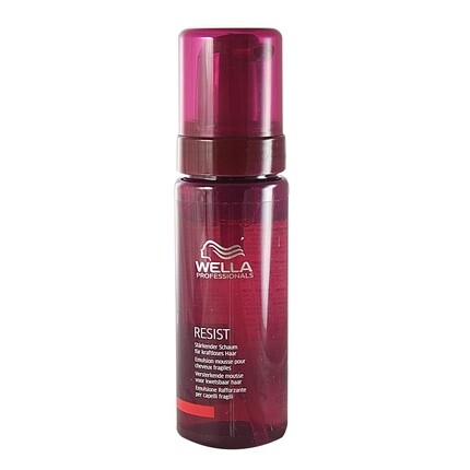 Wella Professionals Age Resist Укрепляющая пенка для слабых волос 150мл
Wella Professionals Age Resist Укрепляющая пенка для слабых волос 150мл