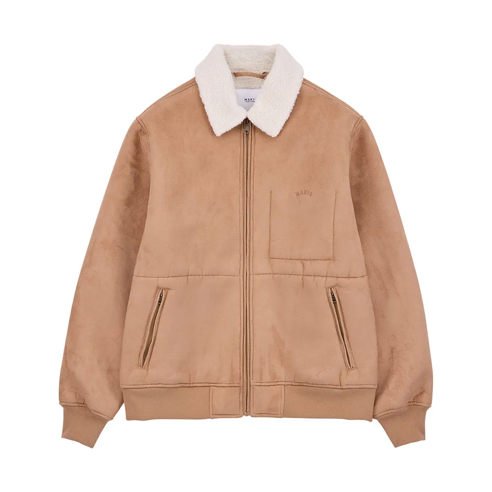 Куртка Makia Author, коричневый
Куртка Makia Author, коричневый