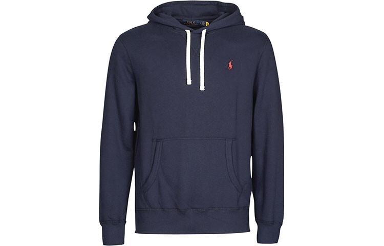 Мужская толстовка Polo Ralph Lauren, синий
Мужская толстовка Polo Ralph Lauren, синий
