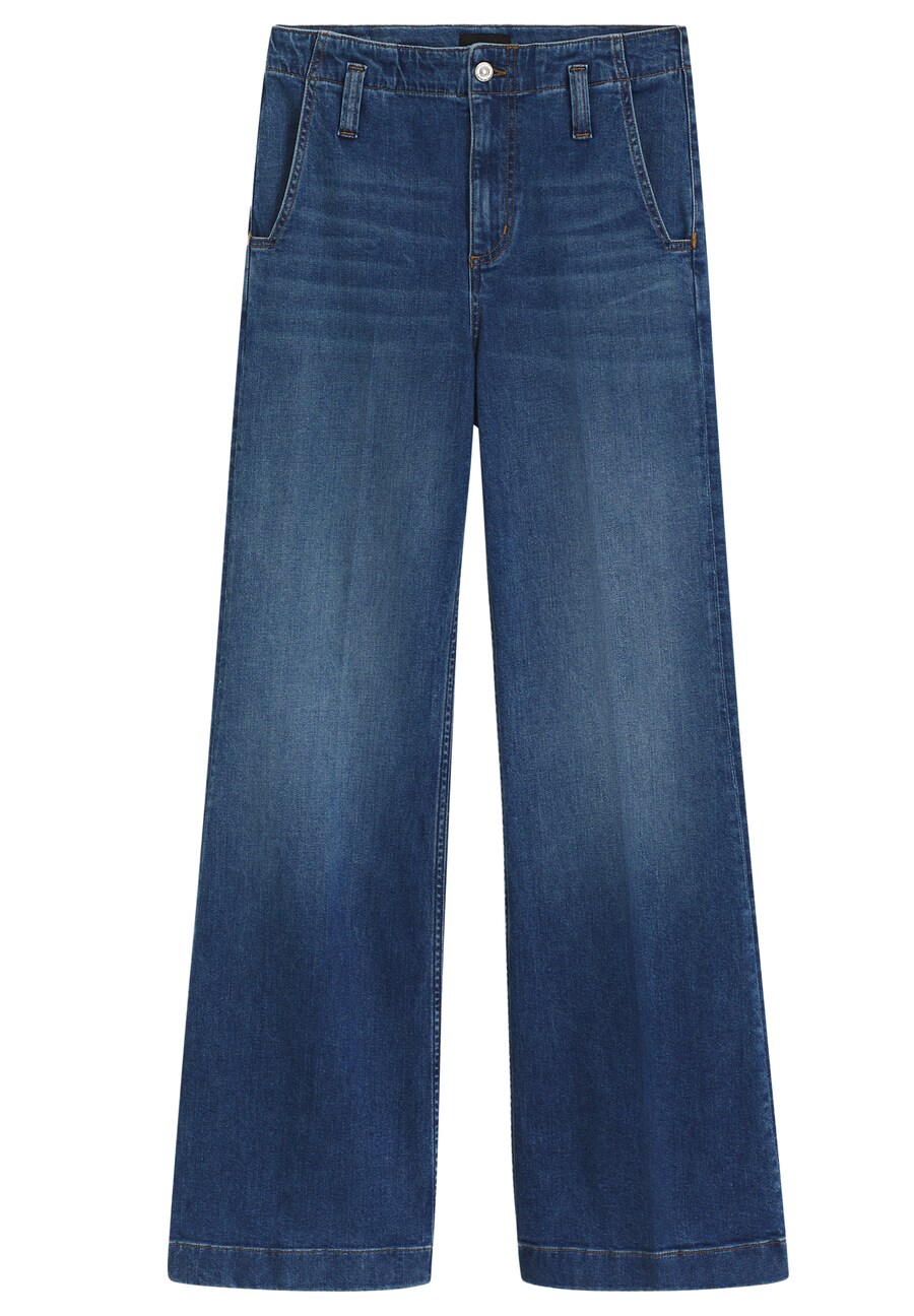 Расклешенные джинсы BOSS Rosalya 2.0, цвет Gentian
Расклешенные джинсы BOSS Rosalya 2.0, цвет Gentian