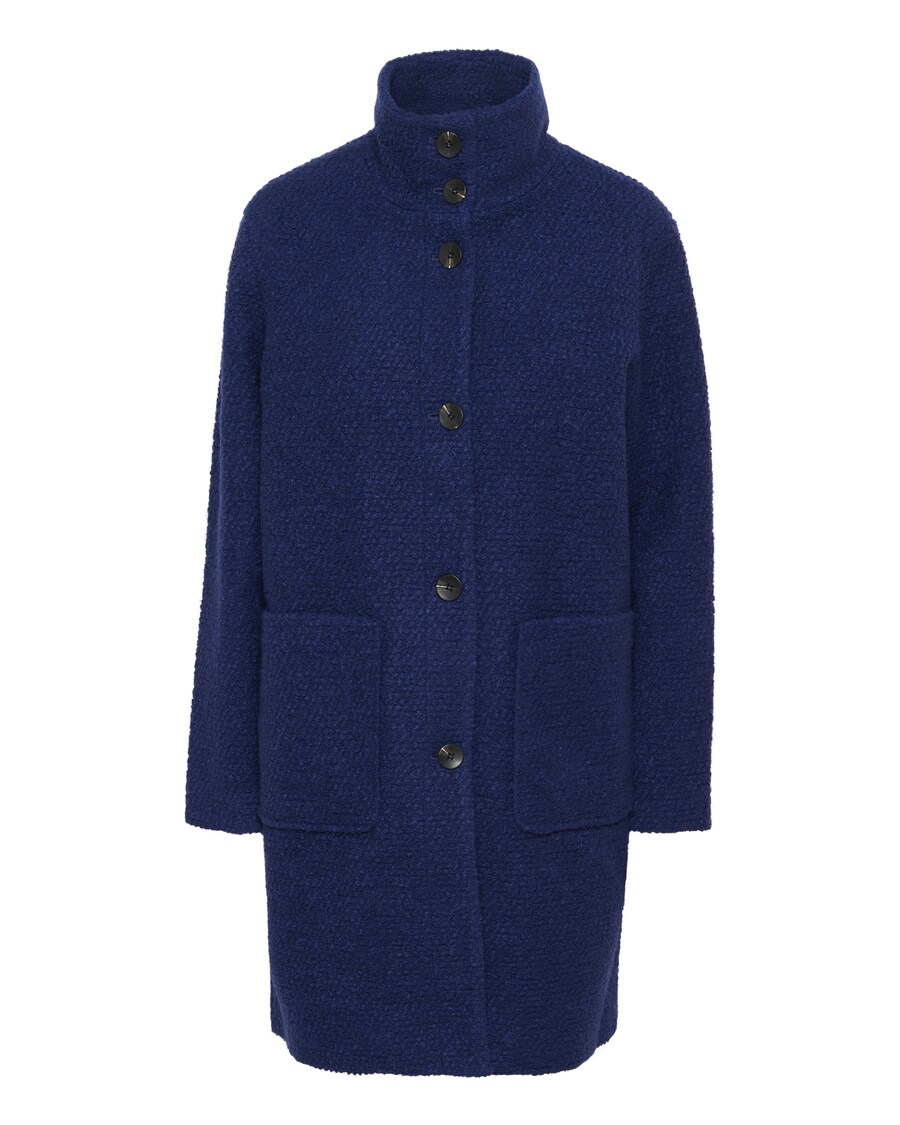 Пальто межсезонное SAINT TROPEZ, Dark Blue/Mottled Blue
Пальто межсезонное SAINT TROPEZ, Dark Blue/Mottled Blue