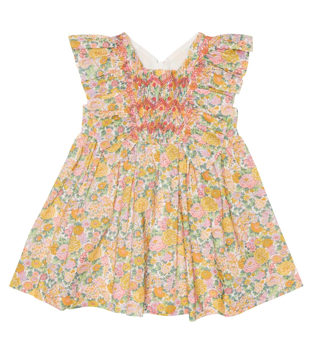 Хлопковое платье Tartine Et Chocolat, розовый
Хлопковое платье Tartine Et Chocolat, розовый