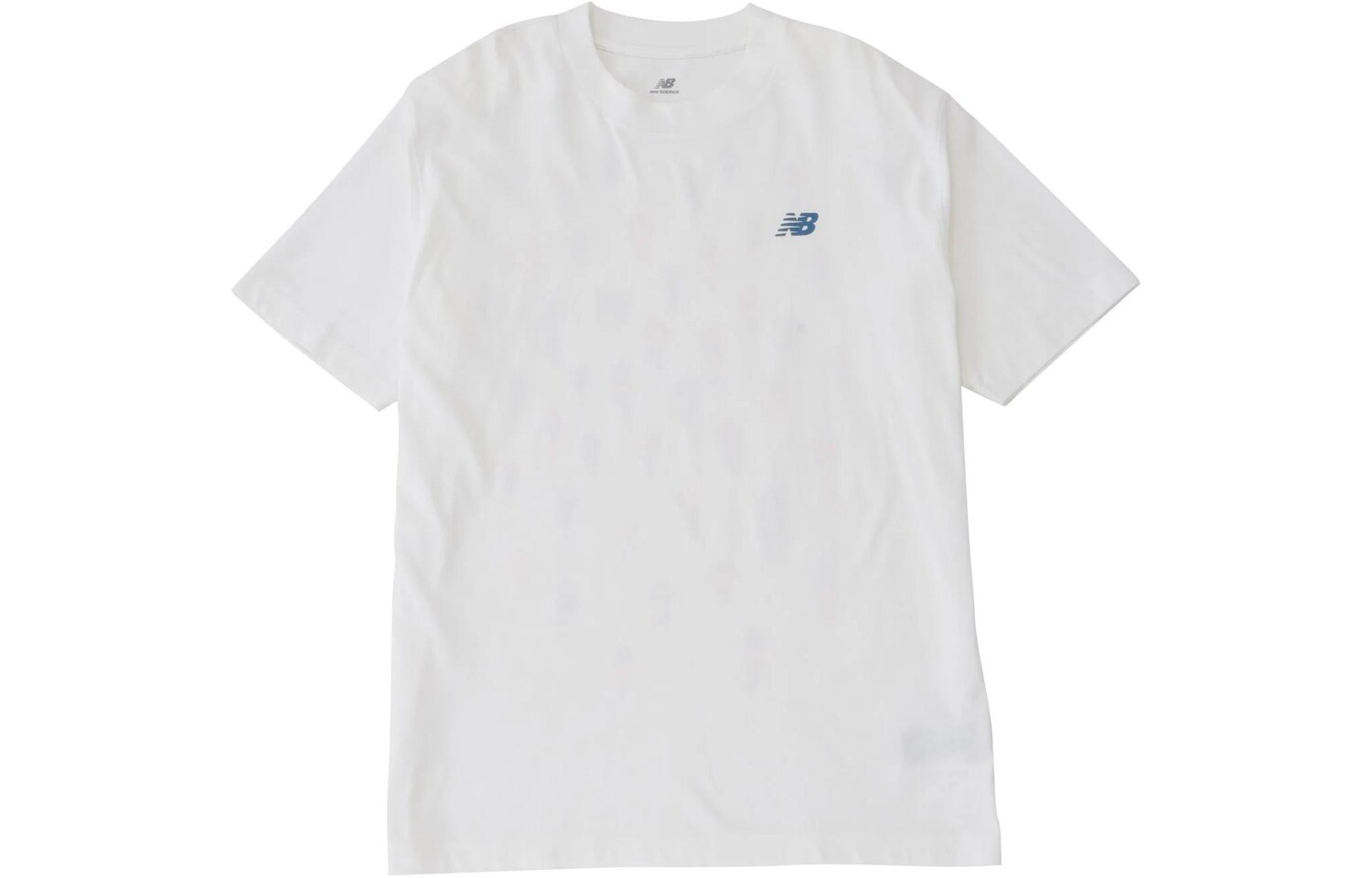 Футболка мужская белая New Balance, белый
Футболка мужская белая New Balance, белый