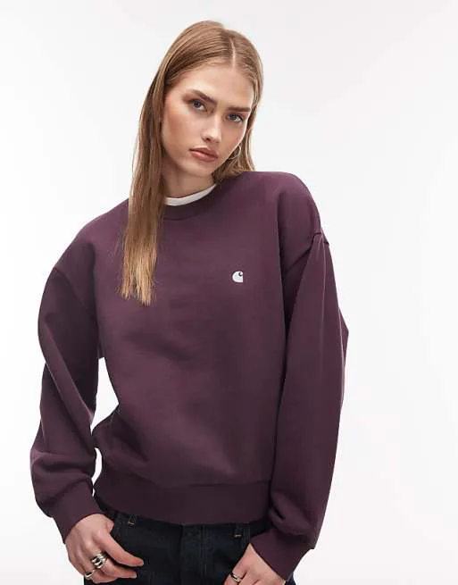 Черная толстовка Carhartt WIP Casey, Черный, Черная толстовка Carhartt WIP Casey
Черная толстовка Carhartt WIP Casey, Черный, Черная толстовка Carhartt WIP Casey