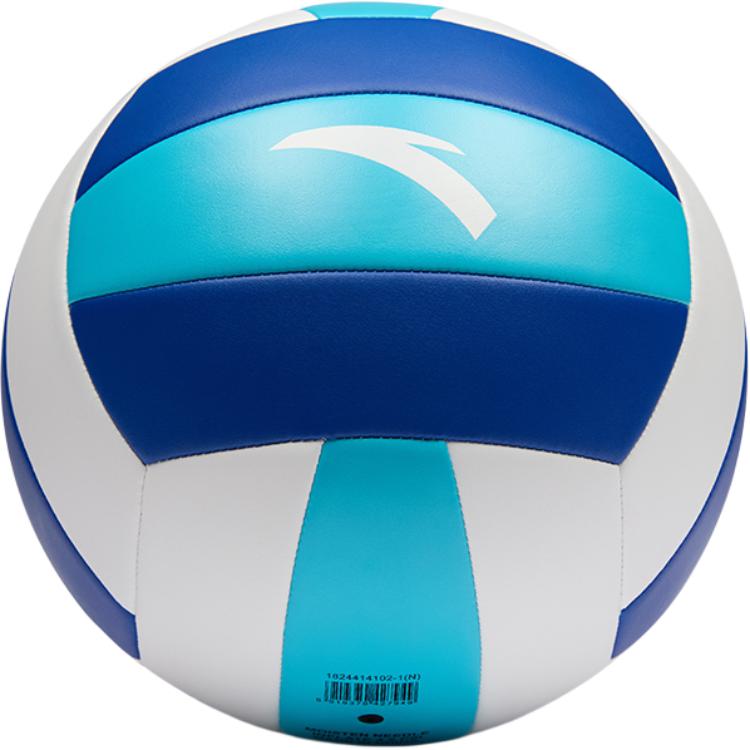 Волейбольный мяч из ПВХ, унисекс, размер 5 Anta, синий белый
Волейбольный мяч из ПВХ, унисекс, размер 5 Anta, синий белый