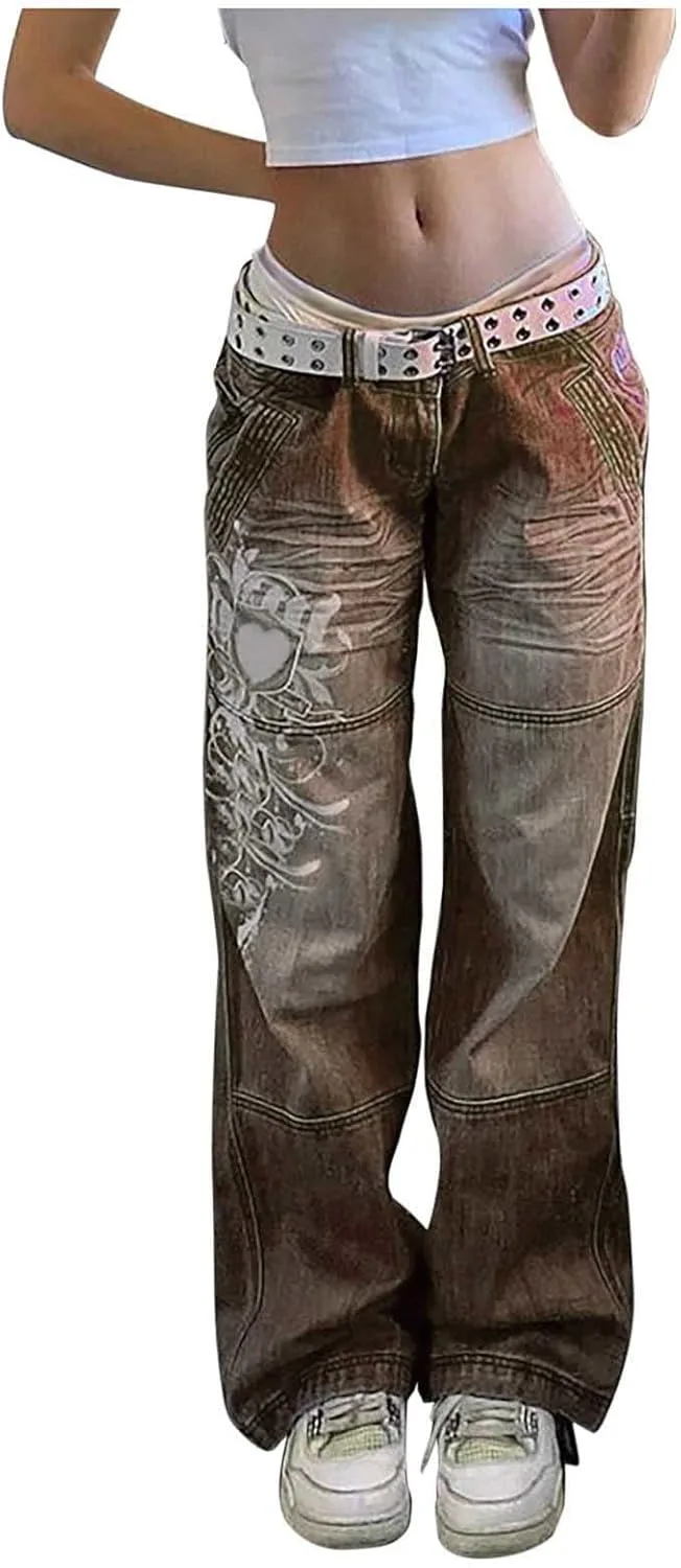 Женские джинсы Boyfriend в стиле 90-х Vintage, мешковатые, с высокой талией
Женские джинсы Boyfriend в стиле 90-х Vintage, мешковатые, с высокой талией