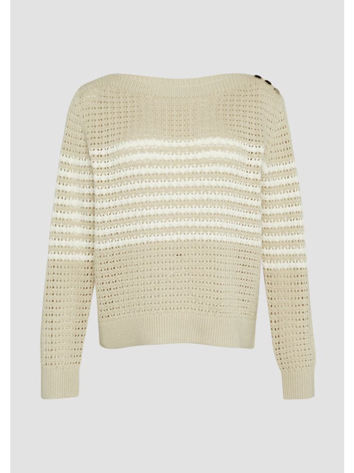 Вязаный свитер 80X2_светло-бежевый s.Oliver
Вязаный свитер 80X2_светло-бежевый s.Oliver