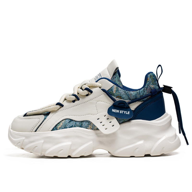 ПРЕДЛОЖЕНИЕ: амортизирующие противоскользящие кроссовки AITR, увеличивающие рост, низкие, массивные, мужские OFFER-AITR, Beige Blue
ПРЕДЛОЖЕНИЕ: амортизирующие противоскользящие кроссовки AITR, увеличивающие рост, низкие, массивные, мужские OFFER-AITR, Beige Blue