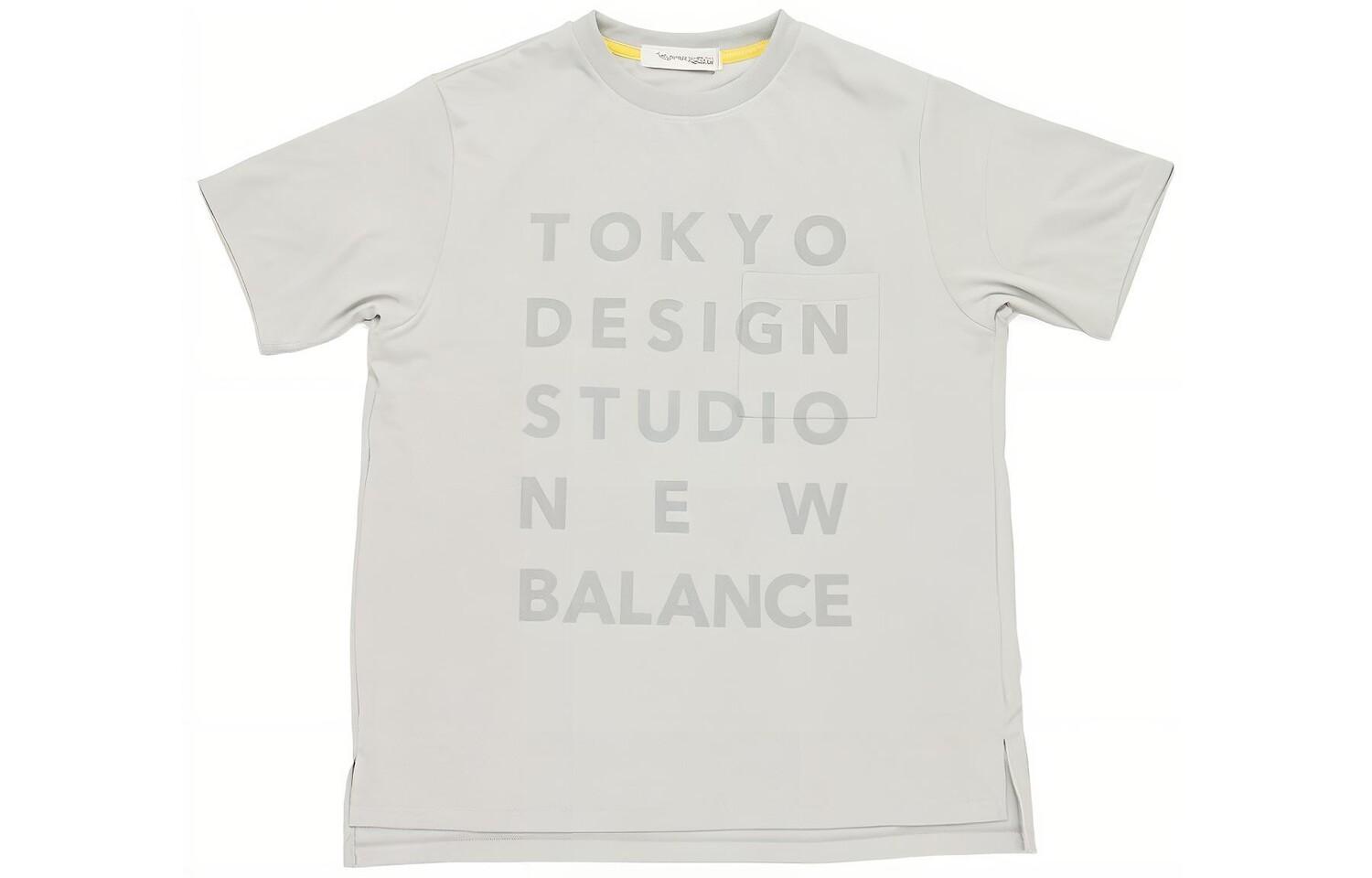 Футболка X TDS Co-branded Series для мужчин, серая New Balance, серый
Футболка X TDS Co-branded Series для мужчин, серая New Balance, серый