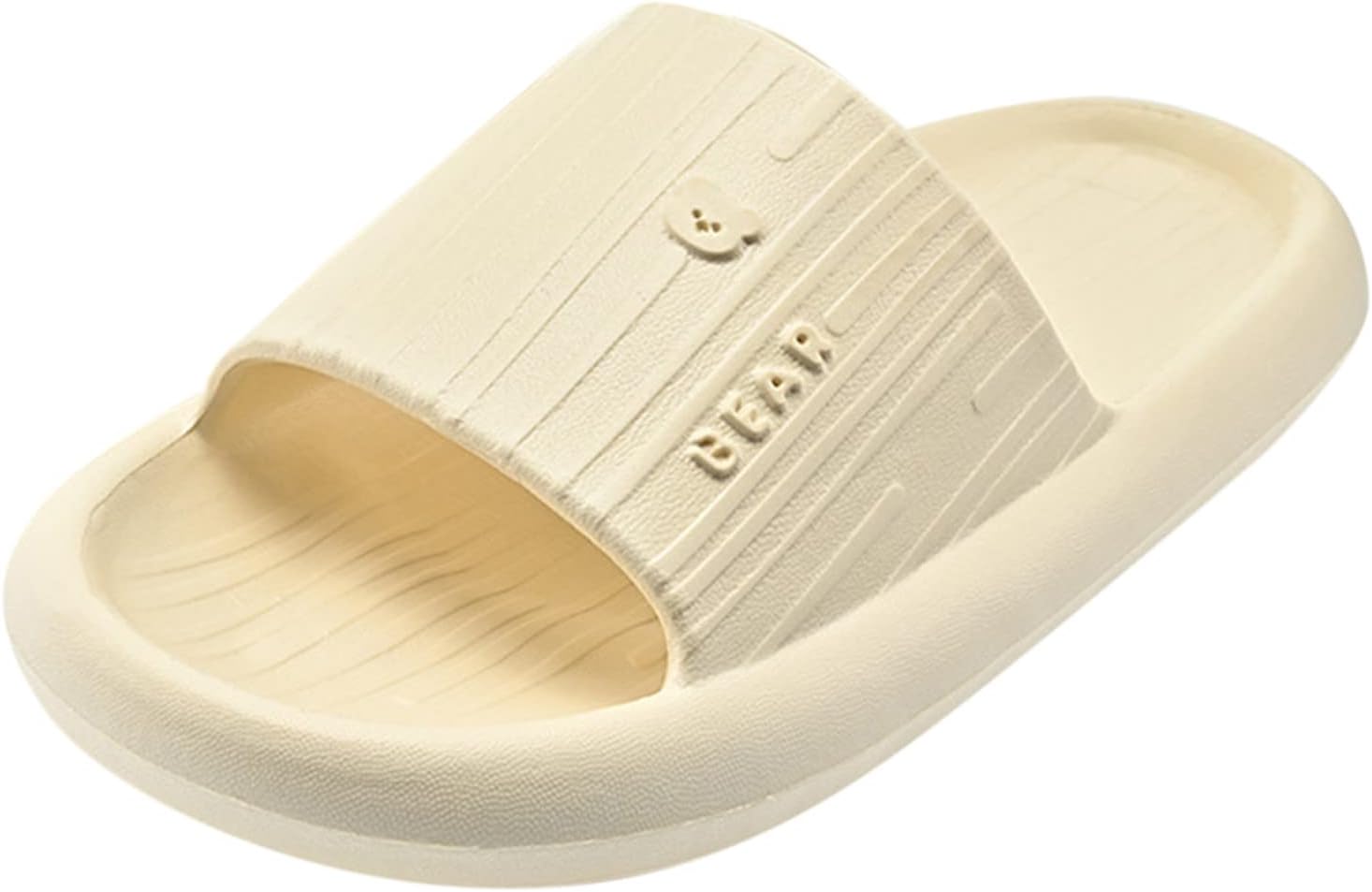 Модные мужские тапочки для весны и лета, с плоской подошвой для дома и ванной, противоскользящие, с открытым носком, с мультяшным принтом, размер Generic, бежевый
Модные мужские тапочки для весны и лета, с плоской подошвой для дома и ванной, противоскользящие, с открытым носком, с мультяшным принтом, размер Generic, бежевый