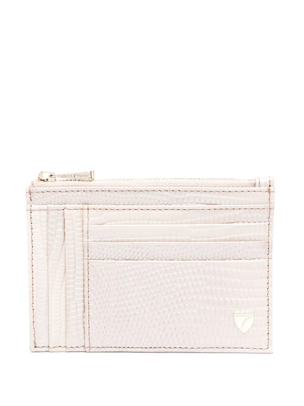 Картхолдер с логотипом Aspinal Of London, нейтральный
Картхолдер с логотипом Aspinal Of London, нейтральный