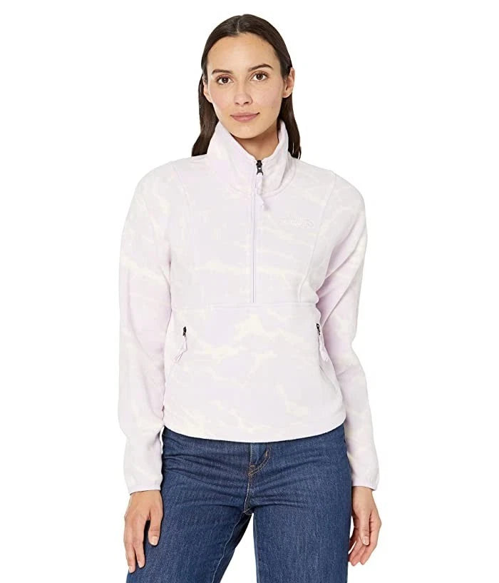 Женская флисовая куртка North Face TKA Attitude цвета лаванды и тумана с застежкой-молнией 1/4 RED132 The North Face, Multi
Женская флисовая куртка North Face TKA Attitude цвета лаванды и тумана с застежкой-молнией 1/4 RED132 The North Face, Multi