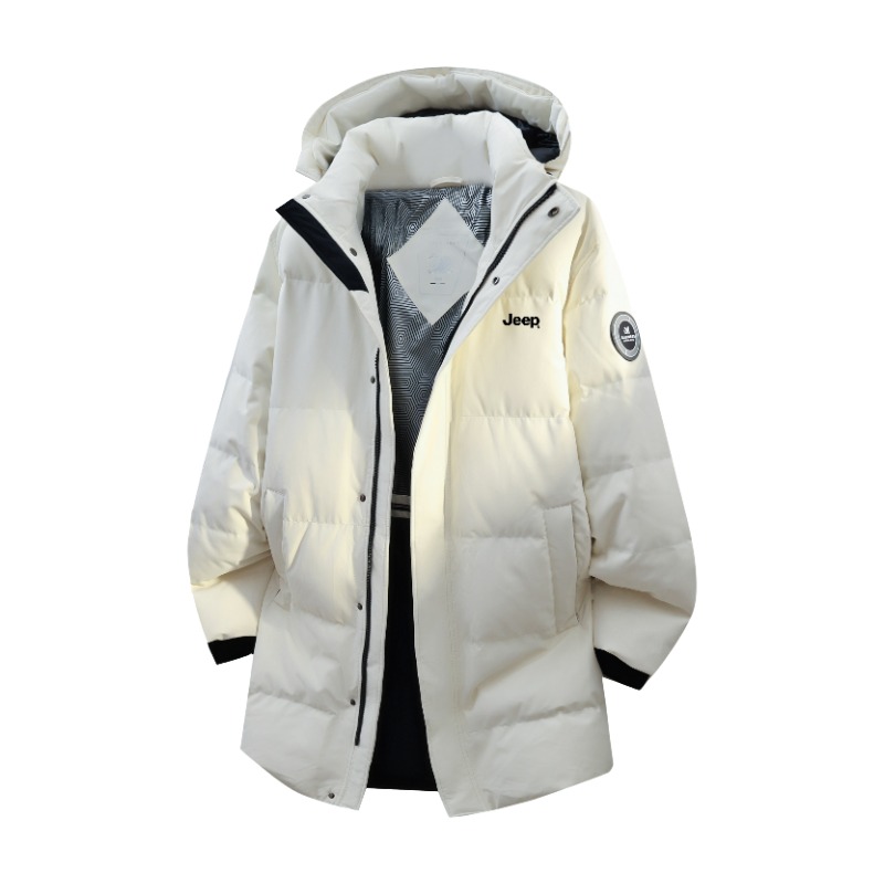 Пуховик Leisure Collection Unisex Jeep, бежевый
Пуховик Leisure Collection Unisex Jeep, бежевый