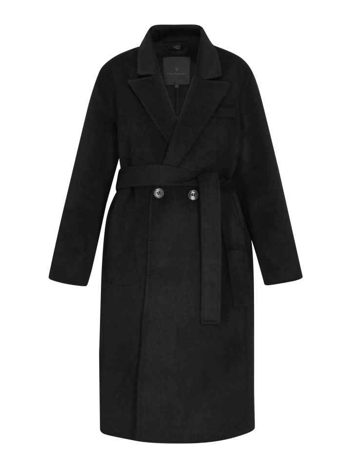 Шерстяная куртка DreiMaster Klassik, черный
Шерстяная куртка DreiMaster Klassik, черный