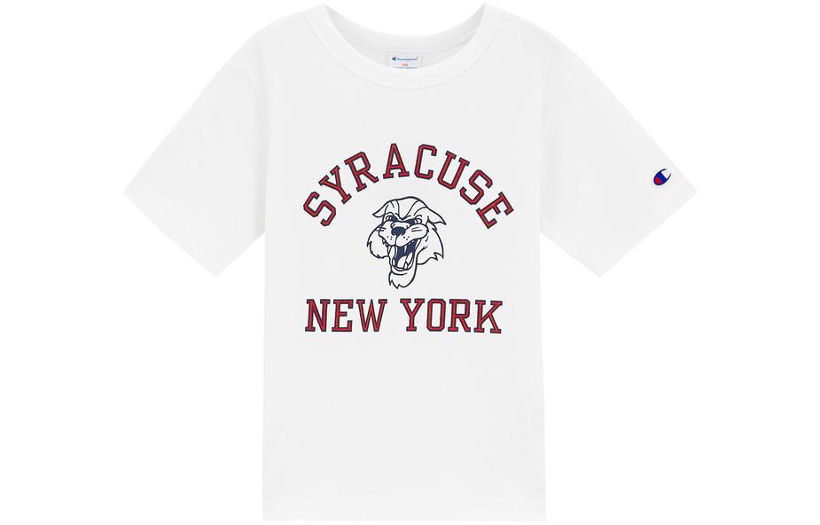 Футболка детская Champion, землянисто-желтая
Футболка детская Champion, землянисто-желтая