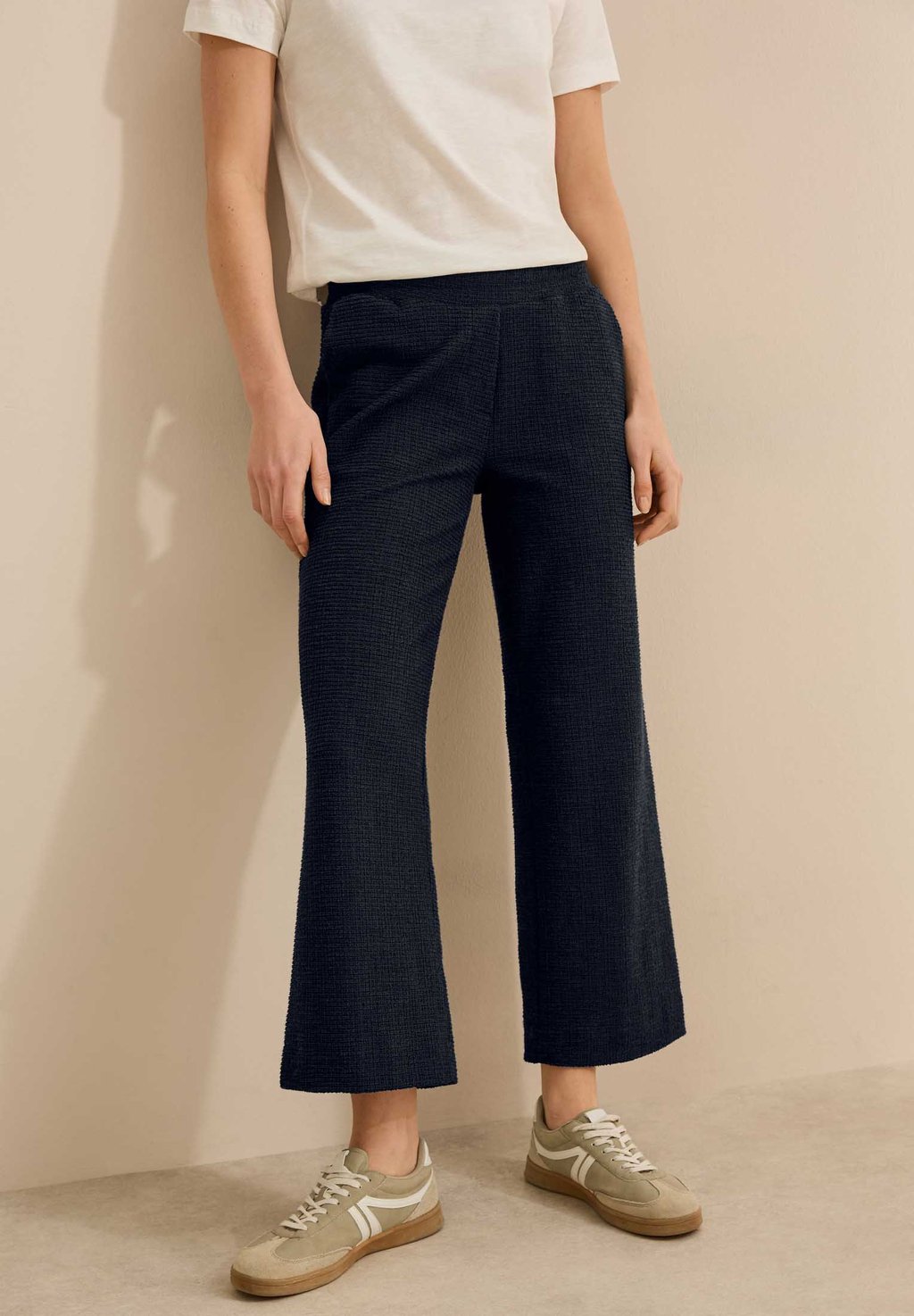 Брюки Cecil, сине-зеленый
Брюки Cecil, сине-зеленый