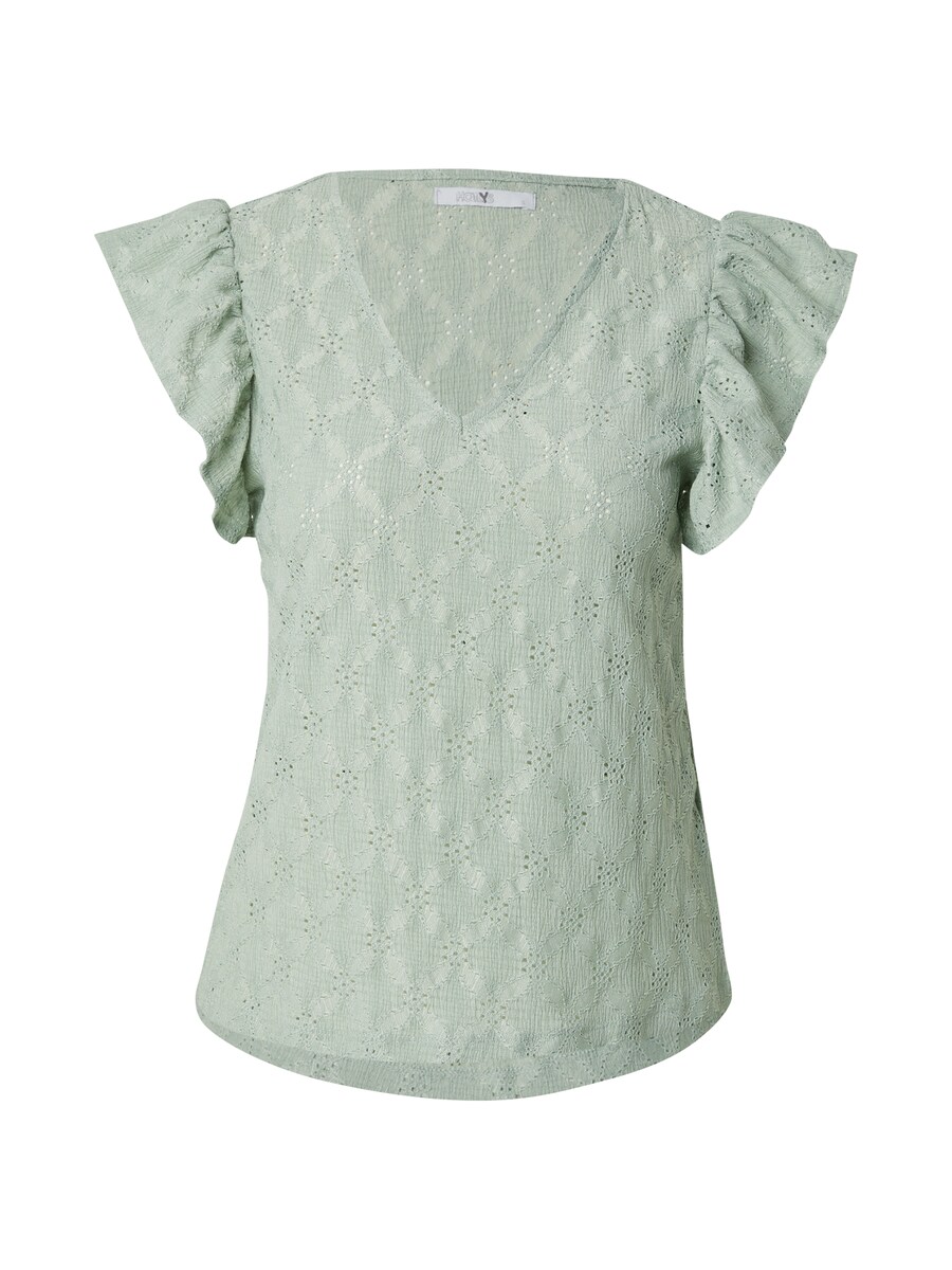 Рубашка Hailys Gr44eta, пастельно-зеленый
Рубашка Hailys Gr44eta, пастельно-зеленый