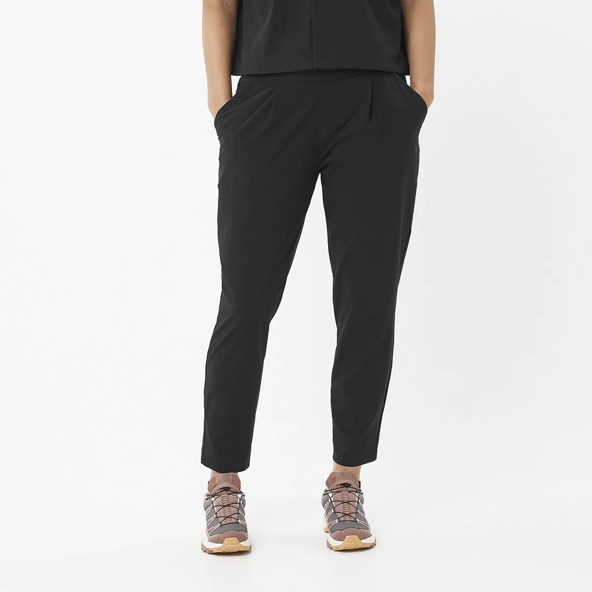 Женские брюки COMET Salomon, черный
Женские брюки COMET Salomon, черный