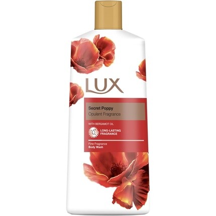 Lux Гель для душа Secret Poppy с маслом бергамота, нежный успокаивающий гель для душа, питательное очищающее средство для тела, ароматическое мыло для ванны 600 мл
Lux Гель для душа Secret Poppy с маслом бергамота, нежный успокаивающий гель для душа, питательное очищающее средство для тела, ароматическое мыло для ванны 600 мл