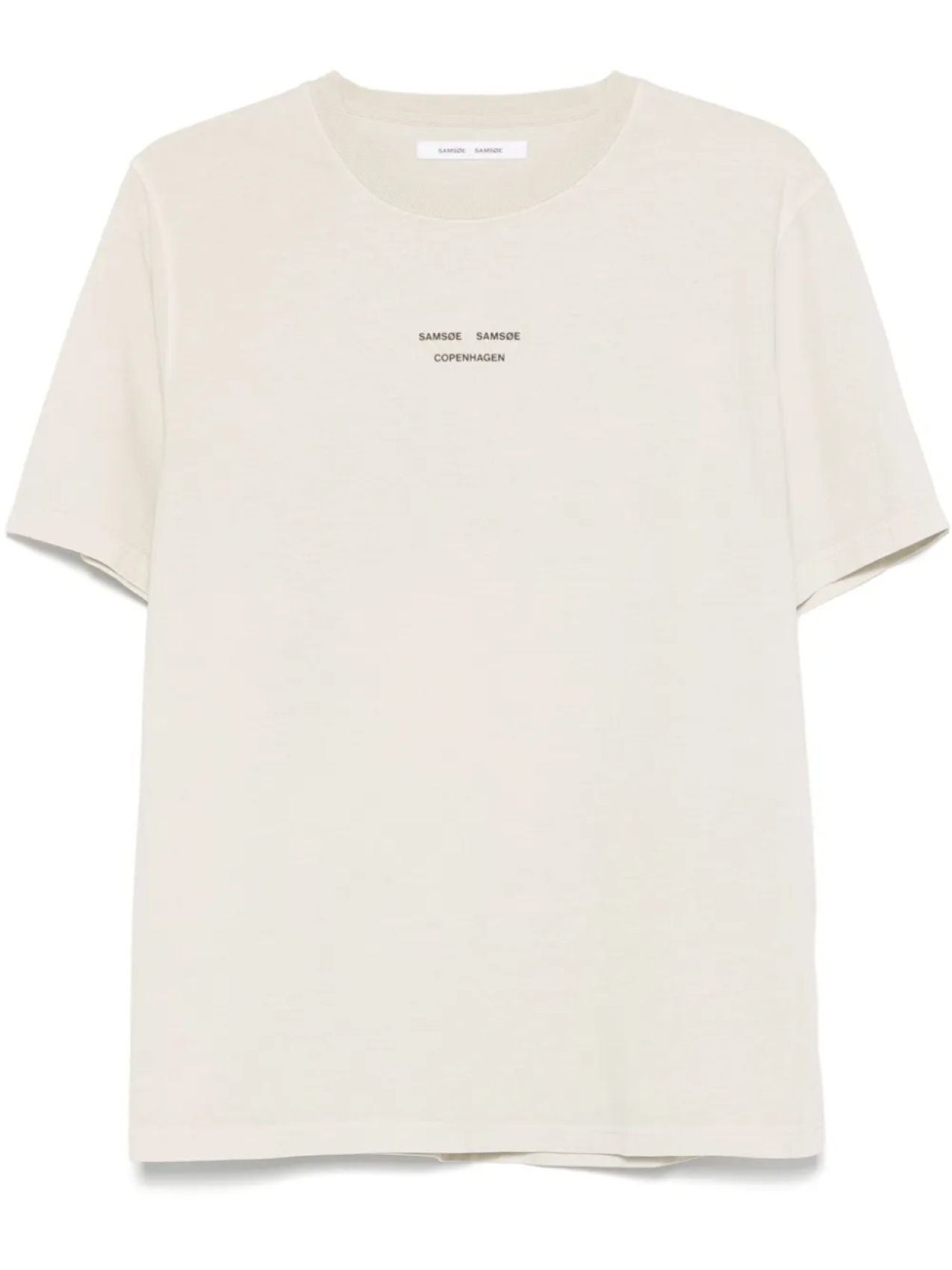 Футболка SAMSOE SAMSOE Samarcus, нейтральный
Футболка SAMSOE SAMSOE Samarcus, нейтральный