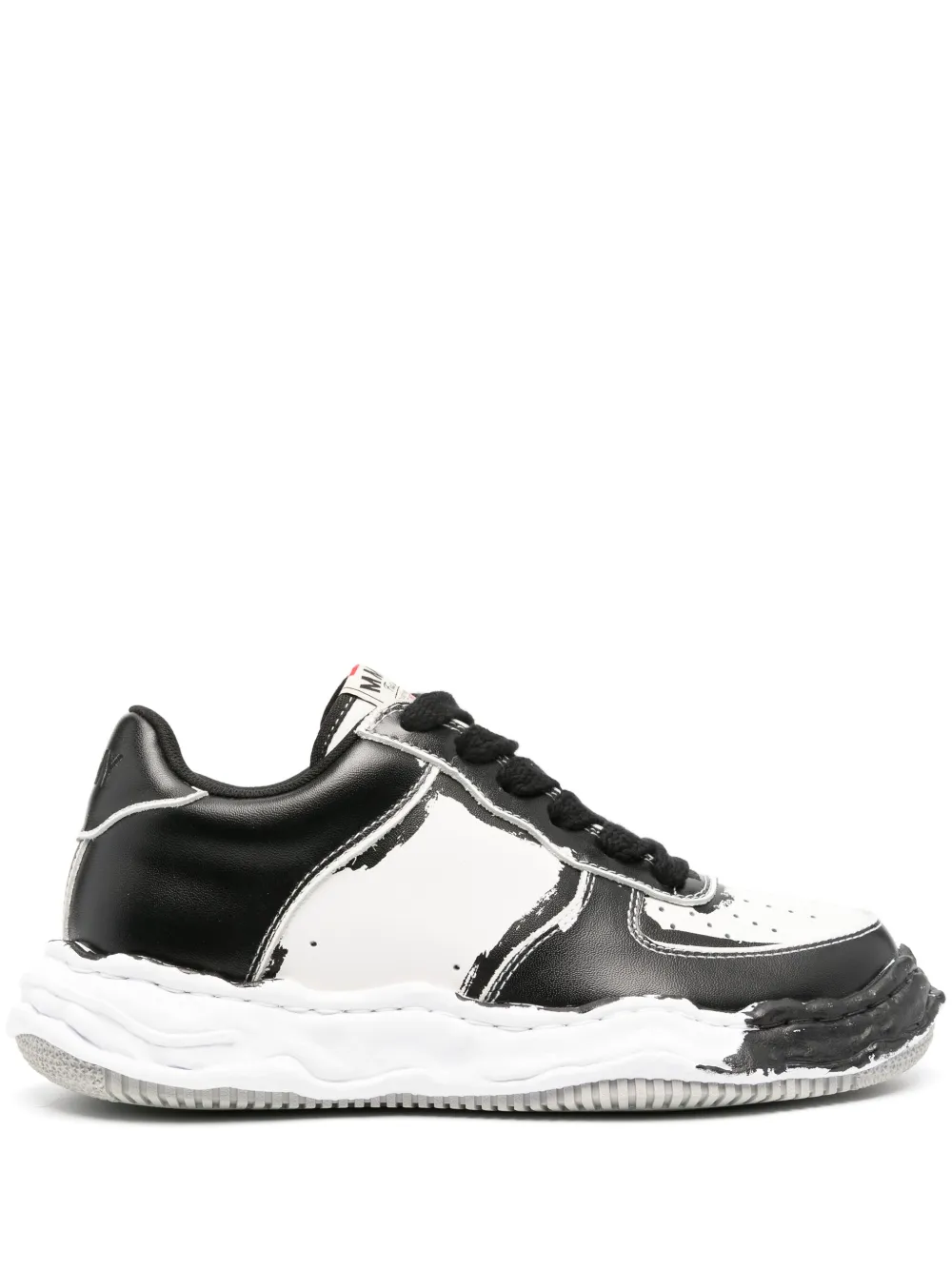 Кроссовки с нашивкой-логотипом Maison Mihara Yasuhiro, белый
Кроссовки с нашивкой-логотипом Maison Mihara Yasuhiro, белый