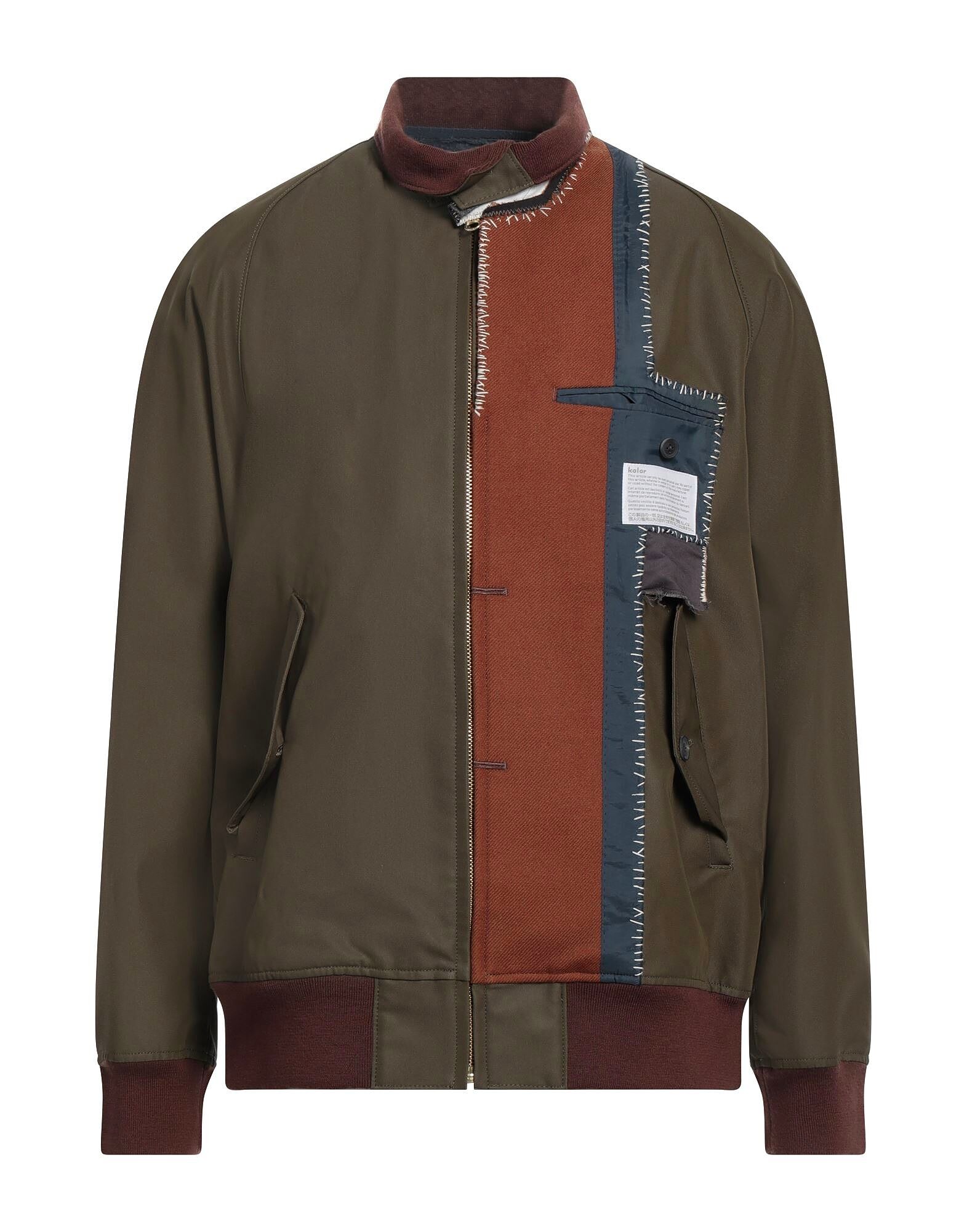 Куртка Kolor, зеленый
Куртка Kolor, зеленый