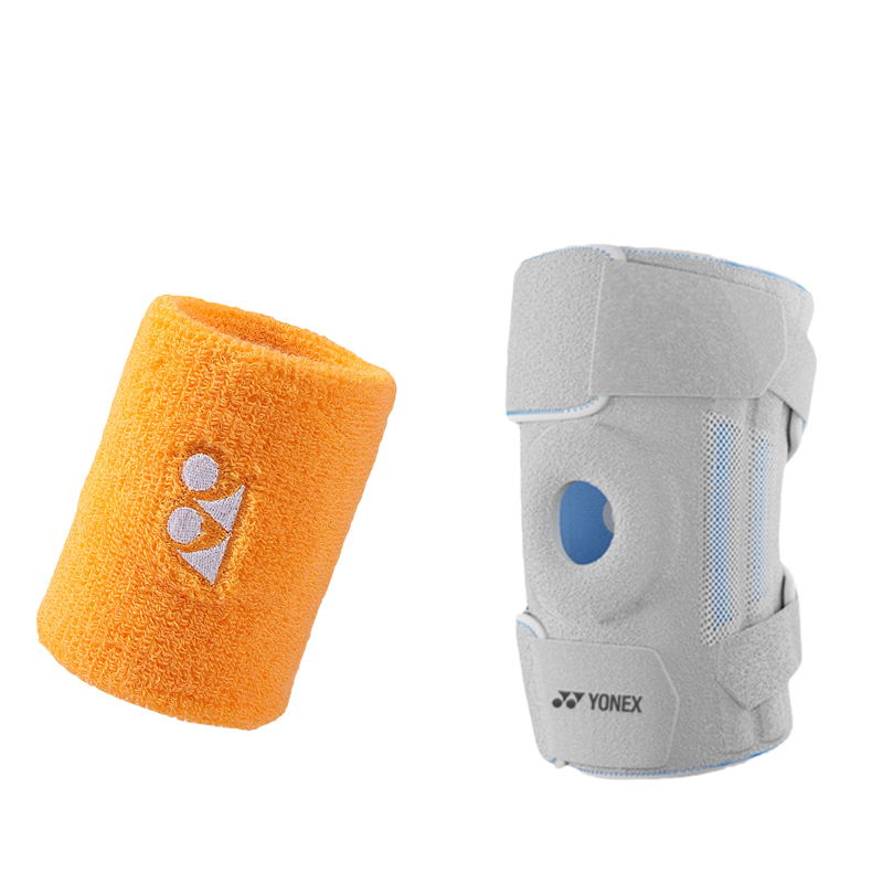 Защитный комплект YONEX, оранжевый
Защитный комплект YONEX, оранжевый