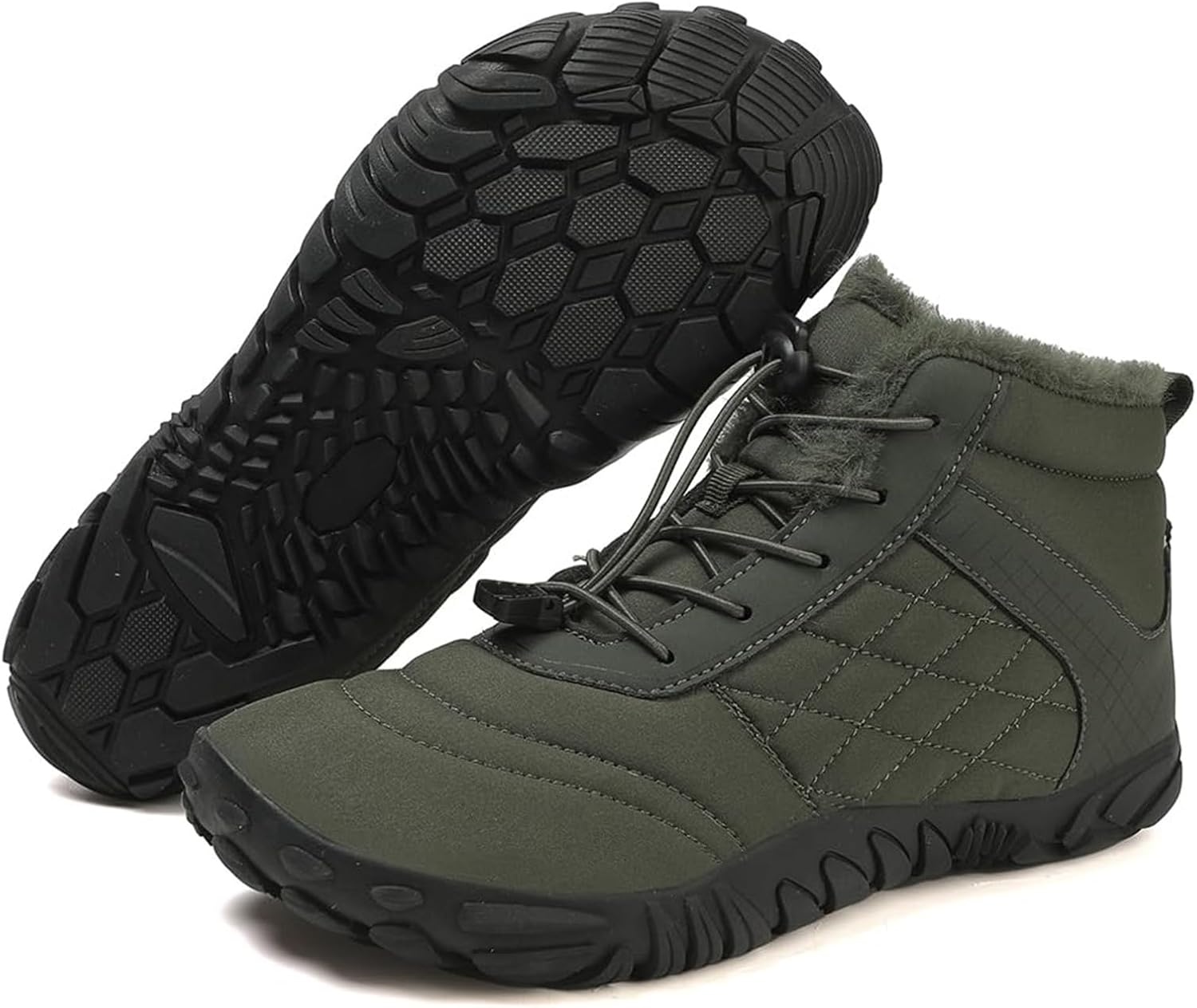 Мужские и женские зимние ботинки 2025, новые теплые с мехом, походные кроссовки, водонепроницаемые уличные, противоскользящие, обувь на босу ногу, повседневные прогулочные ботинки с широкой носочной частью, унисекс Lghlmcl, зеленый
Мужские и женские зимние ботинки 2025, новые теплые с мехом, походные кроссовки, водонепроницаемые уличные, противоскользящие, обувь на босу ногу, повседневные прогулочные ботинки с широкой носочной частью, унисекс Lghlmcl, зеленый