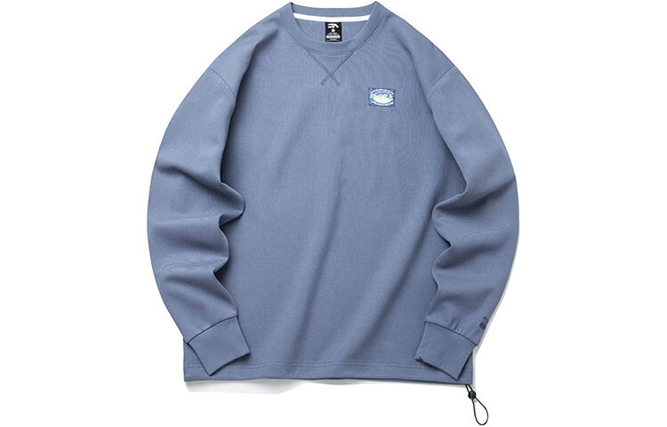 Толстовка унисекс Anta, цвет Checkerboard ash
Толстовка унисекс Anta, цвет Checkerboard ash