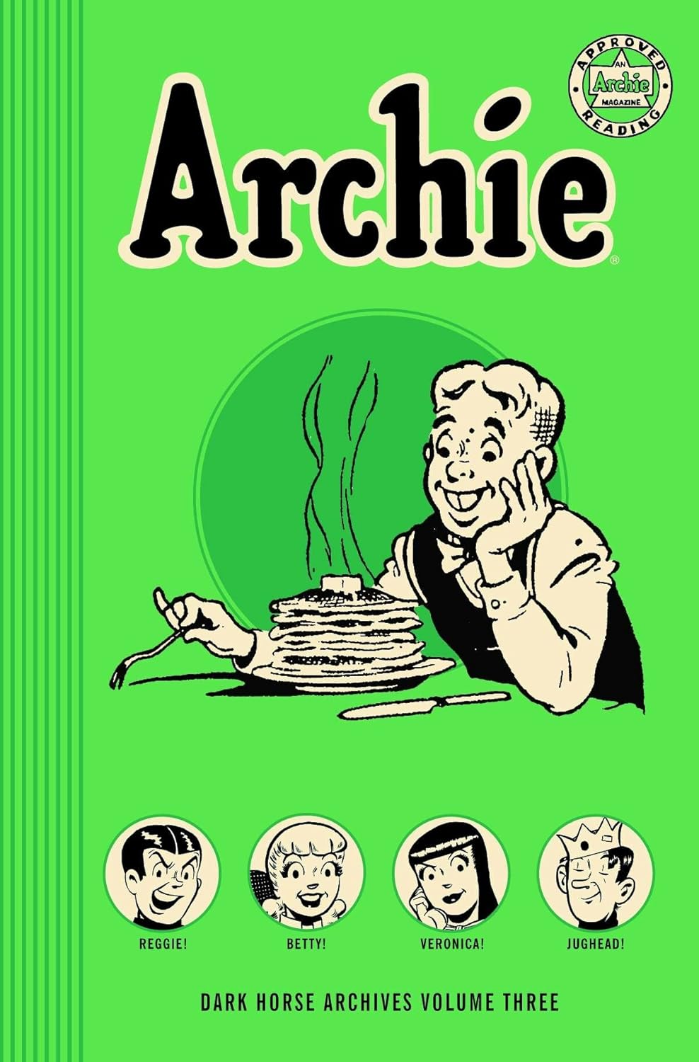 Archie Archives: 3 (Dark Horse)
Archie Archives: 3 (Dark Horse)