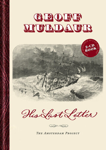 CD диск Muldaur, Geoff: His Last Letter
CD диск Muldaur, Geoff: His Last Letter