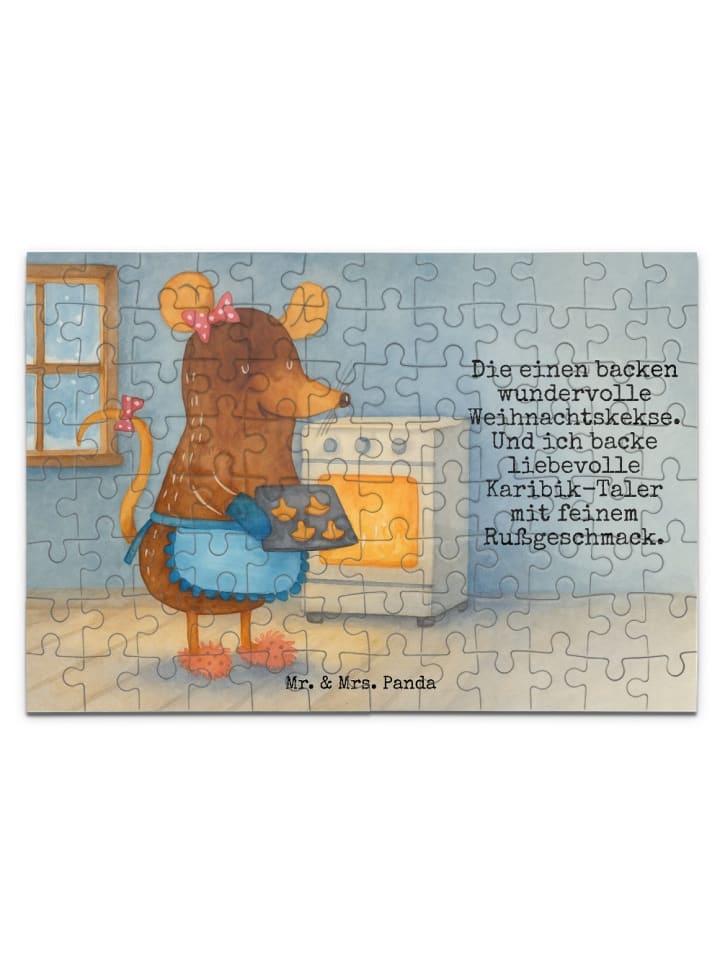 Mr. & Mrs. Panda Печенье в виде мышки-пазла с надписью белым цветом
Mr. & Mrs. Panda Печенье в виде мышки-пазла с надписью белым цветом