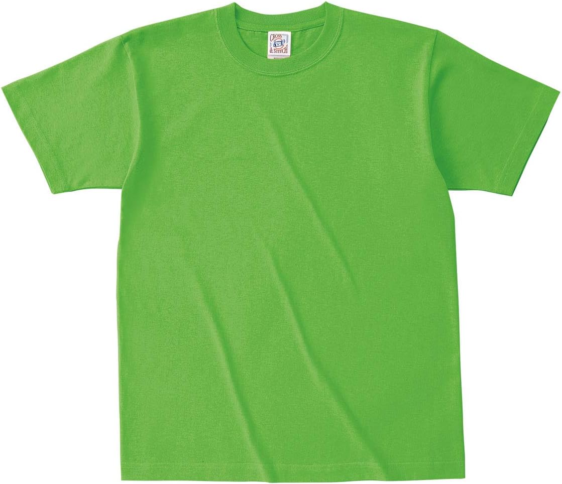 Футболка с коротким рукавом Cross and Stitch OE1116 Open End Maxweight, мужская и женская Cross Stitch, зеленый
Футболка с коротким рукавом Cross and Stitch OE1116 Open End Maxweight, мужская и женская Cross Stitch, зеленый