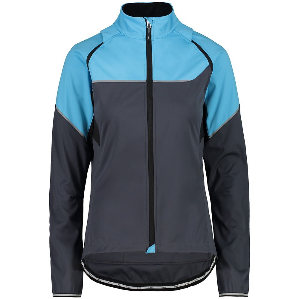 Куртка CMP With Removable Sleeves 31A2556, серый 
Куртка CMP With Removable Sleeves 31A2556, серый