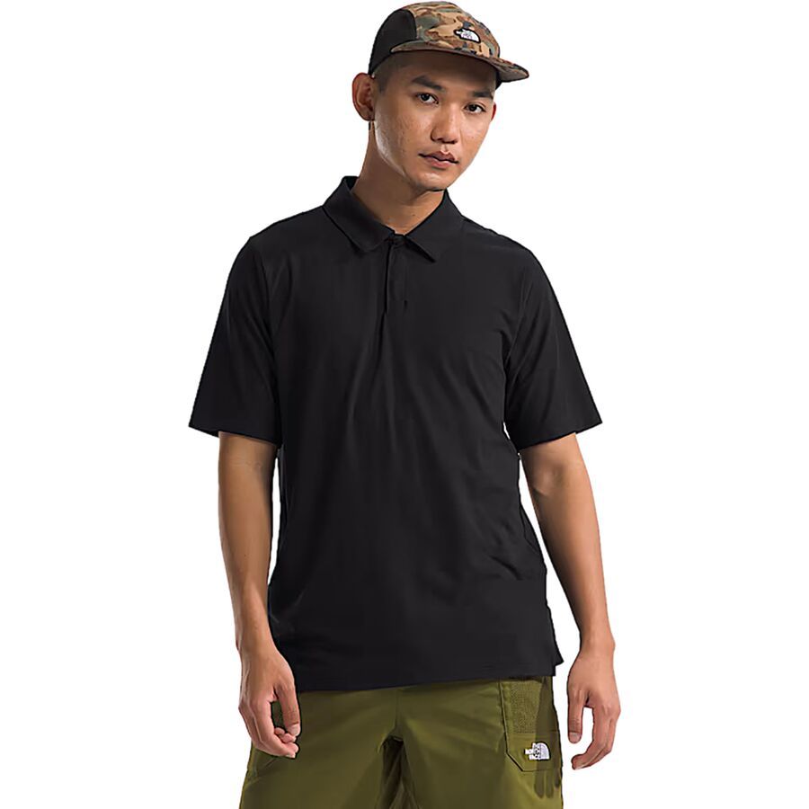 Мужская рубашка поло Dune Sky The North Face The North Face, TNF Black
Мужская рубашка поло Dune Sky The North Face The North Face, TNF Black