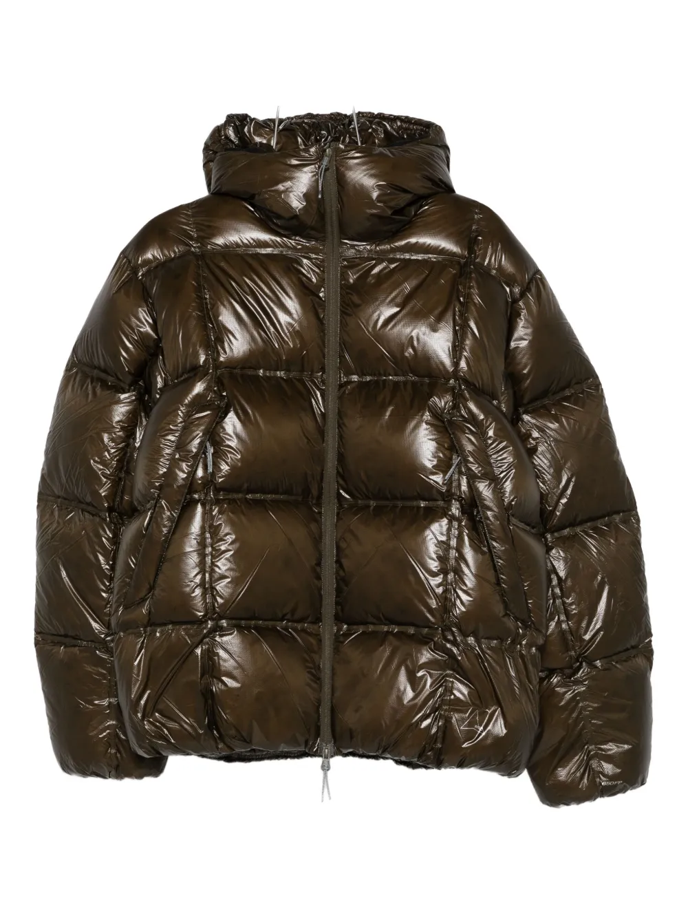 Стеганая куртка с капюшоном ROA, зеленый
Стеганая куртка с капюшоном ROA, зеленый