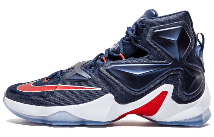 Мужские баскетбольные кроссовки Nike Lebron 13
Мужские баскетбольные кроссовки Nike Lebron 13