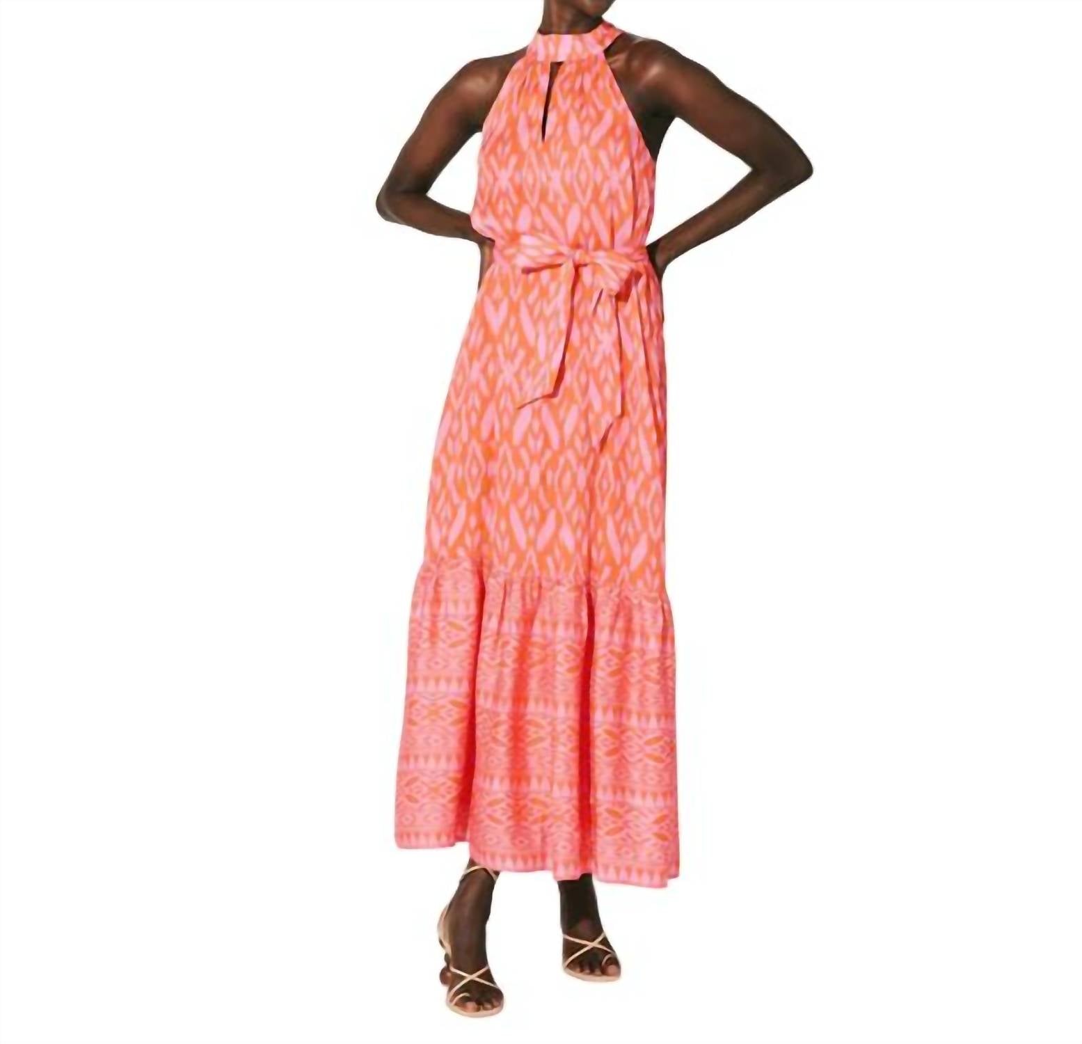Платье Janice по щиколотку с принтом Jaipur Ikat Cleobella, цвет jaipur ikat print
Платье Janice по щиколотку с принтом Jaipur Ikat Cleobella, цвет jaipur ikat print