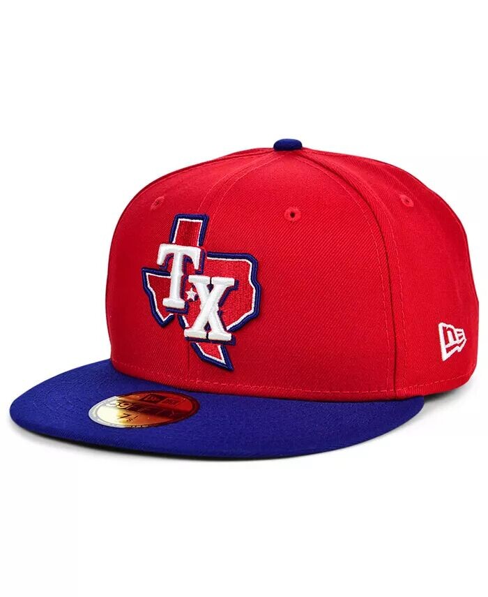 Кепка Texas Rangers Authentic Collection 59FIFTY New Era
Кепка Texas Rangers Authentic Collection 59FIFTY New Era