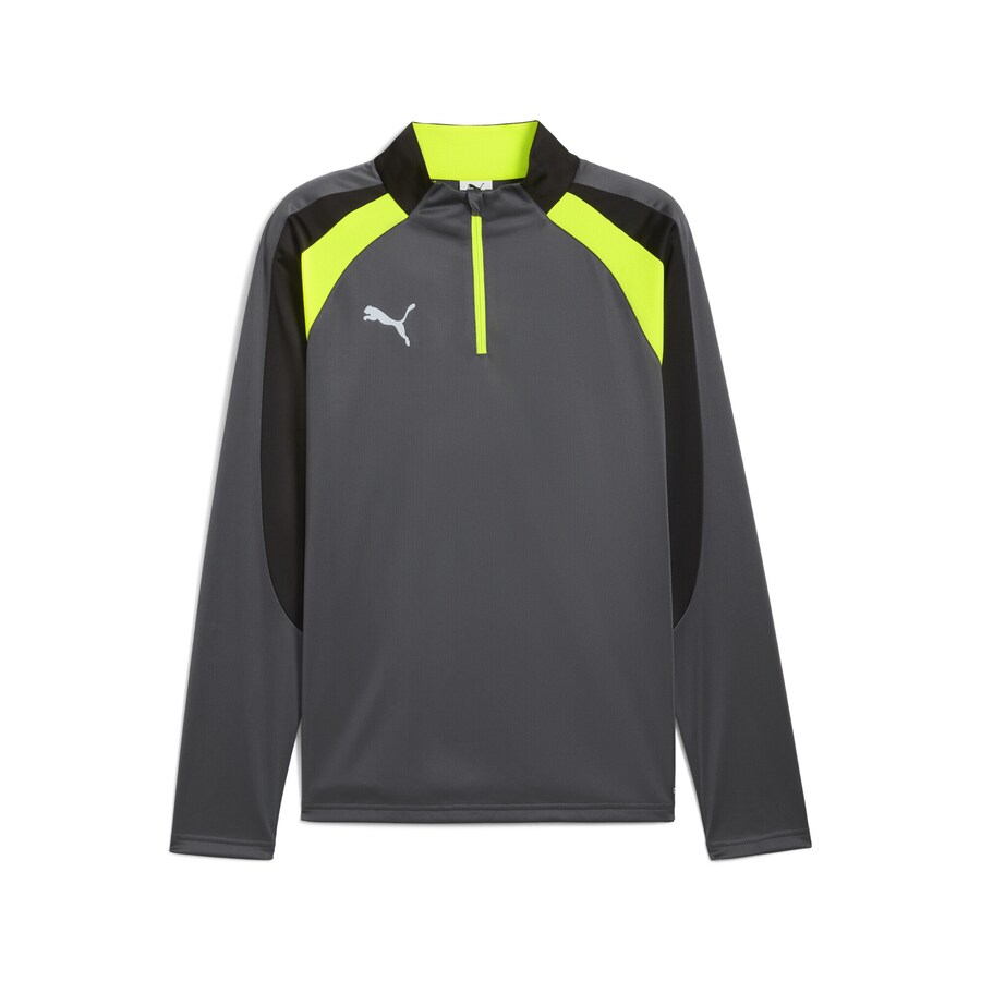 Рубашка performance PUMA Individual Liga, антрацит
Рубашка performance PUMA Individual Liga, антрацит