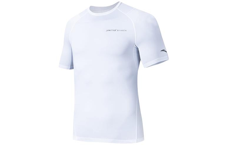 Футболка мужская из коллекции Variety Training белого цвета Anta, белый
Футболка мужская из коллекции Variety Training белого цвета Anta, белый