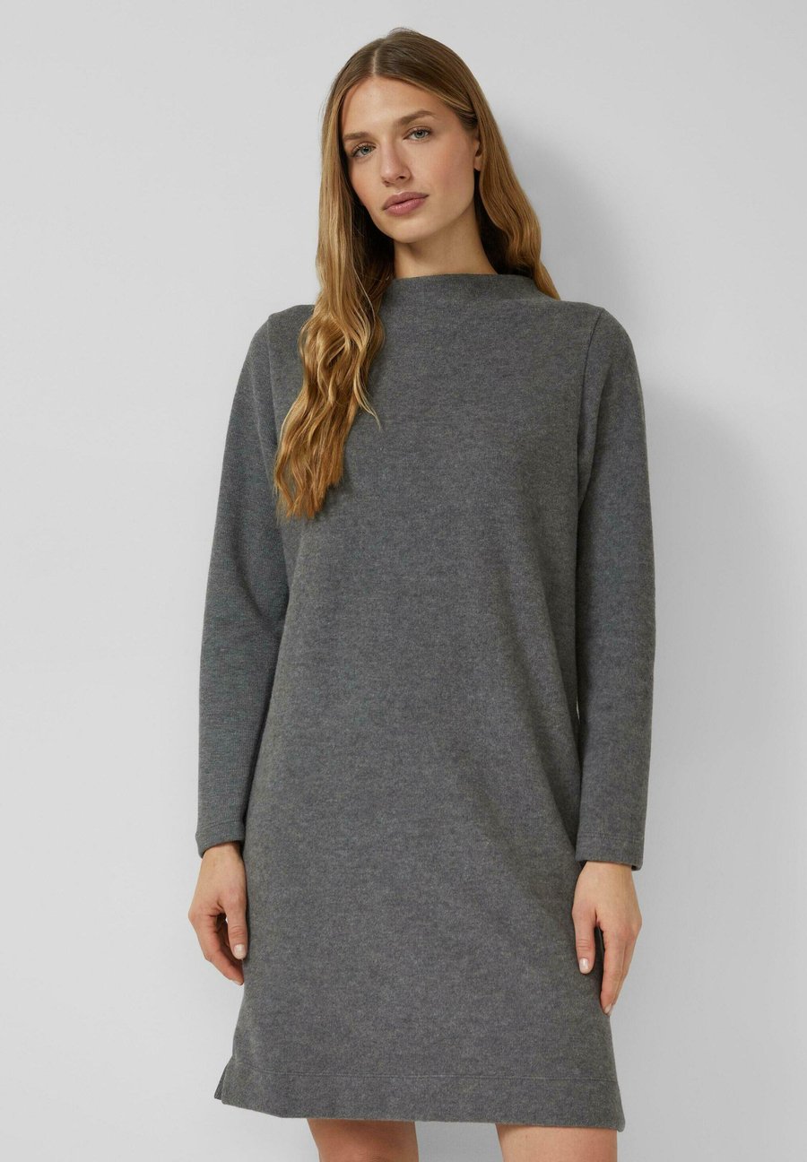 Платье s.Oliver Jumper dress, Graphit/Grey
Платье s.Oliver Jumper dress, Graphit/Grey