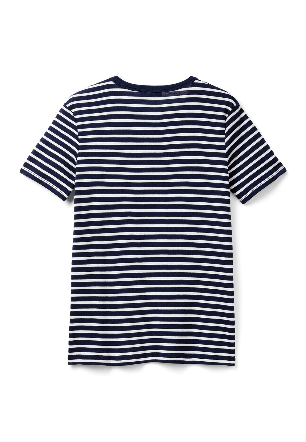 Футболка с принтом CREW NECK STRIPED United Colors of Benetton, светло-голубой
Футболка с принтом CREW NECK STRIPED United Colors of Benetton, светло-голубой