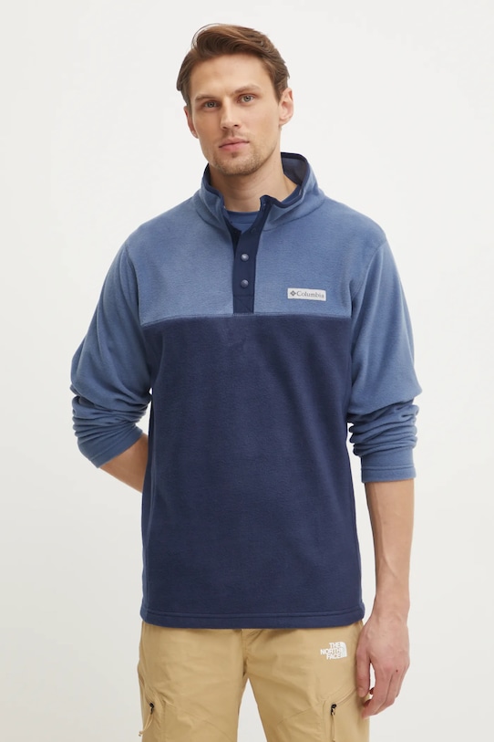 Спортивная толстовка Steens Mountain Half Snap Columbia, синий
Спортивная толстовка Steens Mountain Half Snap Columbia, синий